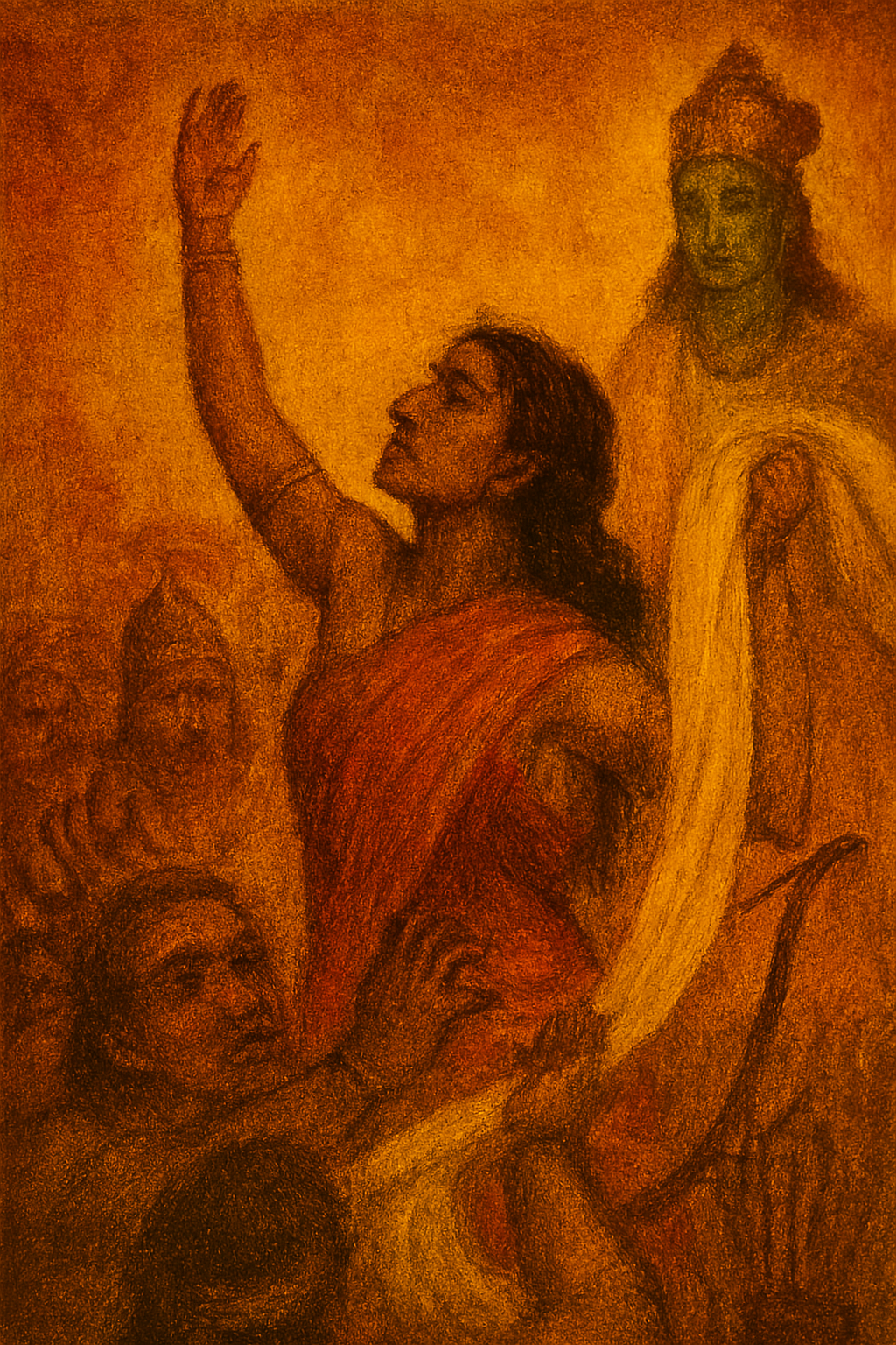 Artwork for Divine Intervention